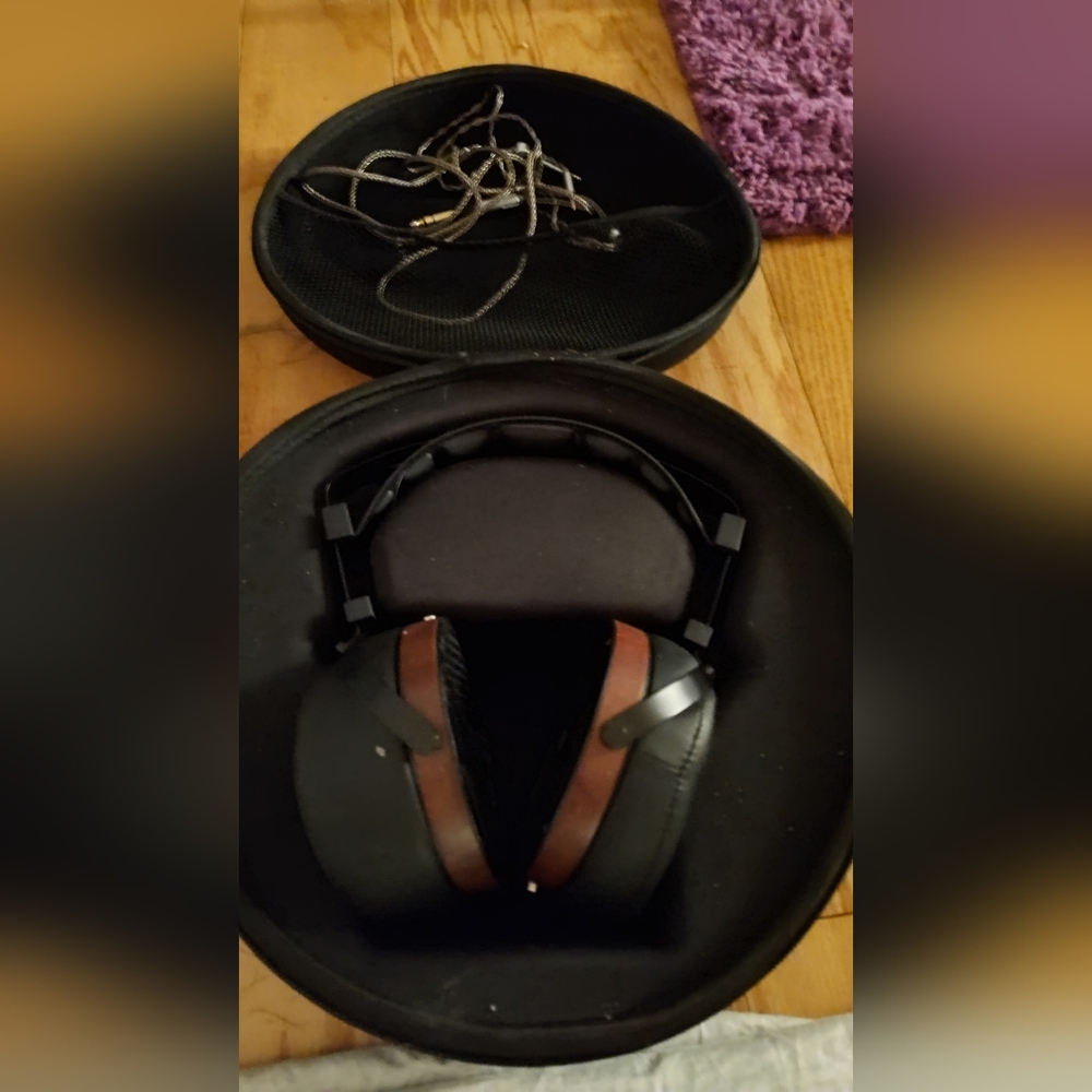 Monolith Headphones with Case
